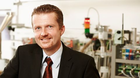 Professor Oliver Niggemann Professor Oliver Niggemann