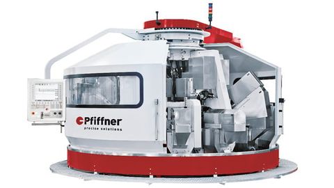 I40-Showcase von Bosch Rexroth I40-Showcase von Bosch Rexroth