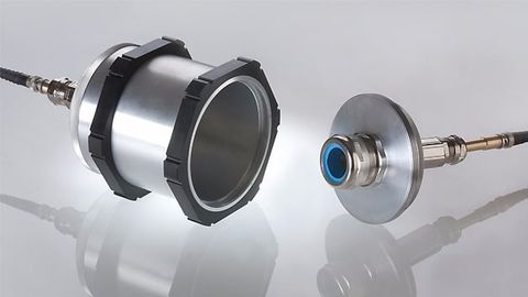 Open load cell