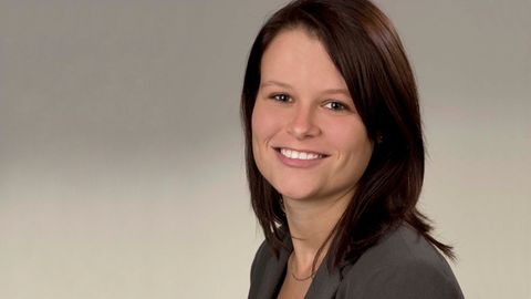Carolin Ank von Wittenstein cyber motor