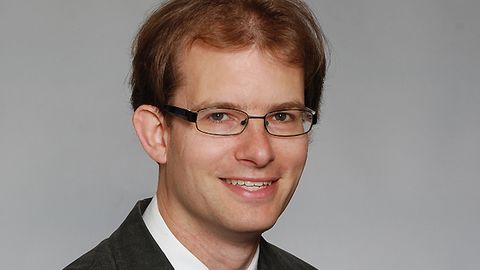 Christian Ott von SensoPart Industriesensorik Christian Ott von SensoPart Industriesensorik
