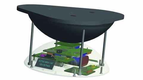 Environmental sensor, FZI