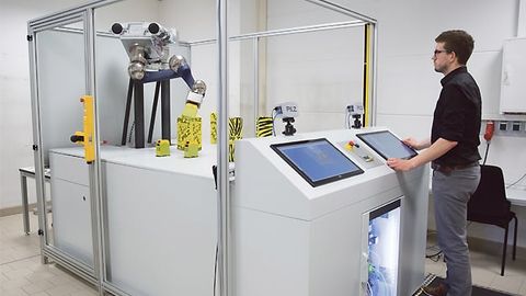 Tactile sensor technology