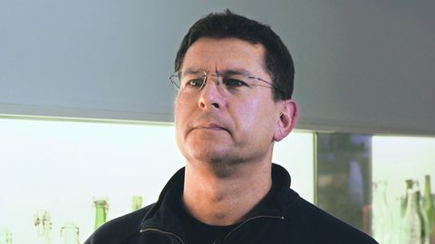 Gerhard Simon, Instandhaltungsleiter ifm