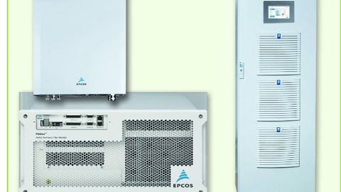 Various modules, Epcos