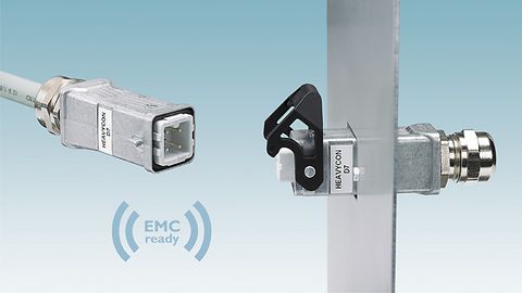 EMC gland
