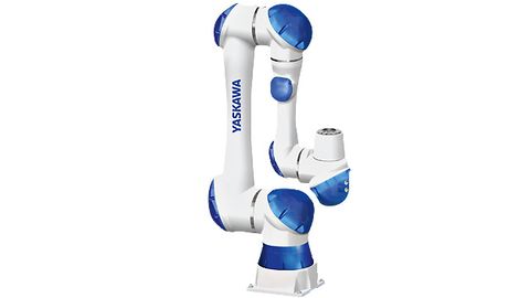 1_Robot arm Motoman HC10 from Yaskawa