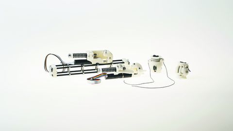 Grundkomponenten Design Primitives vom Fraunhofer IPA Grundkomponenten Design Primitives vom Fraunhofer IPA