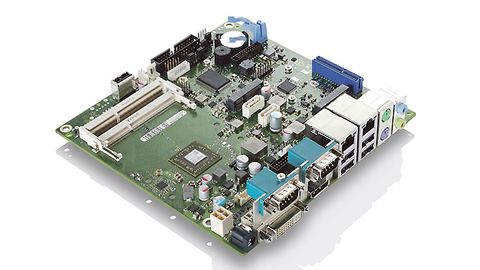 Industrie-Mainboards von Fujitsu bei der Calmo-Serie Industrie-Mainboards von Fujitsu bei der Calmo-Serie