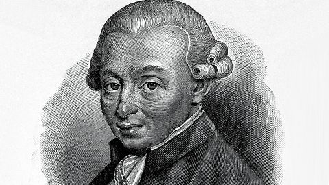 Immanuel Kant Immanuel Kant