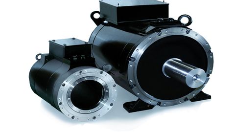 High Torque Motor mit Hohl oder Vollwelle, Baumüller High Torque Motor mit Hohl oder Vollwelle, Baumüller