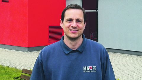 Thomas Kahl, Heuft Backofenbau