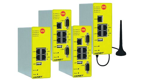 mbNet-Router mbNet-Router