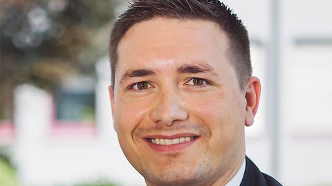Cristoph Trappl, Manager International Applications bei B&R Cristoph Trappl, Manager International Applications bei B&R