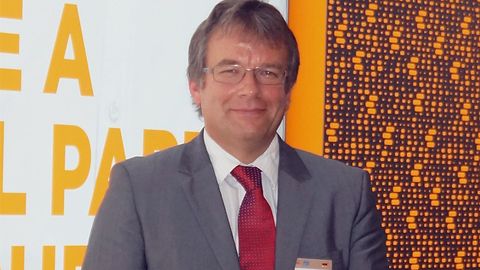 Ulrich Wallenhorst von TE Connectivity Ulrich Wallenhorst von TE Connectivity