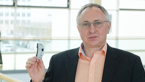 Hans Mühlbauer von Home2net
