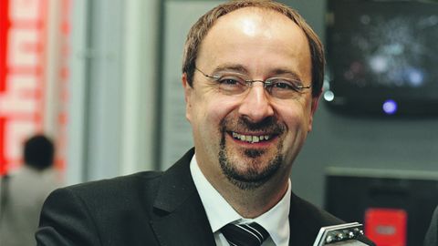 Horst Mayer, nxtControl Horst Mayer, nxtControl