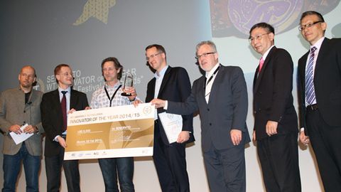 Wearables von der WT Conference 2015 Wearables von der WT Conference 2015
