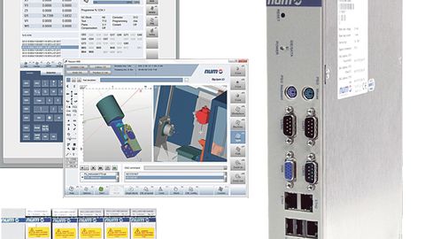 MTConnect als Schnittstelle zwischen Werkzeugmaschine und Fertigungssoftware MTConnect als Schnittstelle zwischen Werkzeugmaschine und Fertigungssoftware