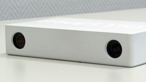 Myestro Gestensteuerungsbox in der Außenansicht