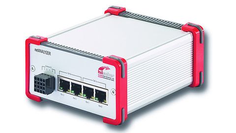 Netanalyzer von Hilscher