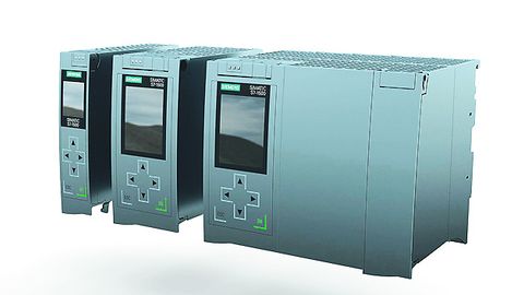 Simatic S7 1500 CPU 1510 4 PW/DP, Siemens Simatic S7 1500 CPU 1510 4 PW/DP, Siemens