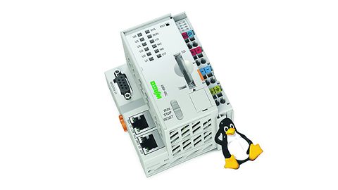 Controller PFC200 von Wago Controller PFC200 von Wago