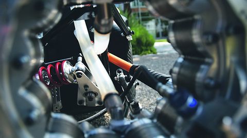 Fahrzeugbau und Motorsport, Formula Student Fahrzeugbau und Motorsport, Formula Student