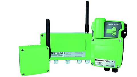 WirelessHART-Gateway, -Adapter und -Temperaturmessumformer von Pepperl+Fuchs