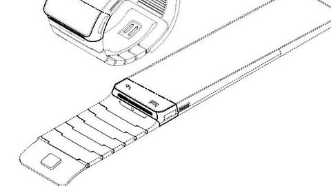 00 Blaupause der neuen Samsung Hardware, Smartwatch 00 Blaupause der neuen Samsung Hardware, Smartwatch