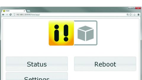 Certec, einfache Konfiguration per Assistenten Certec, einfache Konfiguration per Assistenten
