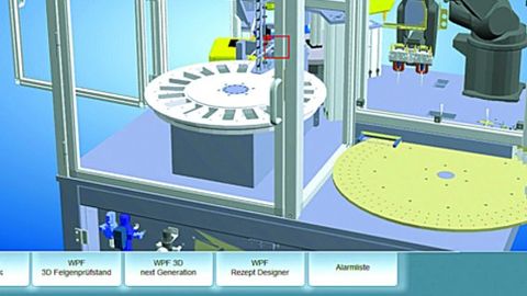 Heitec, 3D Visualisierung Heitec, 3D Visualisierung