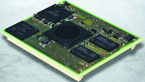 TQ, ARM Cortex A9 Prozessor, ARM Modul TQMa53a, Bild3
