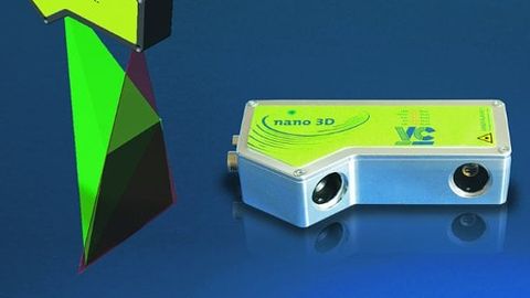 Vision Components, VC nano 3D Kamera 
