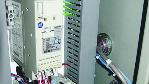 Autodesk, elektrisches Kontrollsystem Autodesk, elektrisches Kontrollsystem