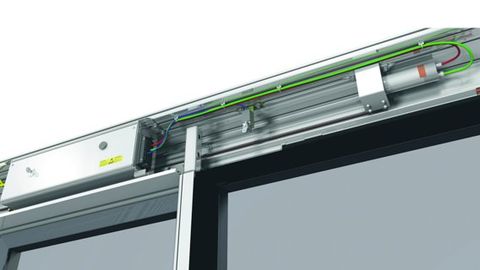 Autodesk, Verkabelung eines Motors Autodesk, Verkabelung eines Motors