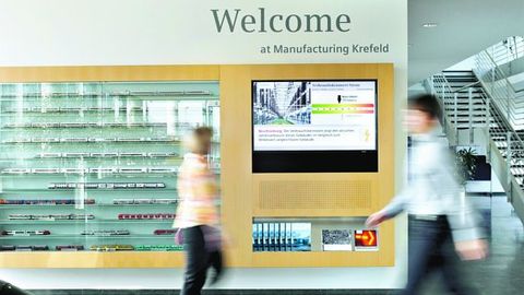 Siemens, Energieeffizienz Programm Siemens, Energieeffizienz Programm