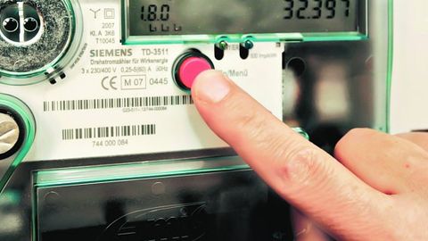 Siemens, Energiemonitoring Siemens, Energiemonitoring