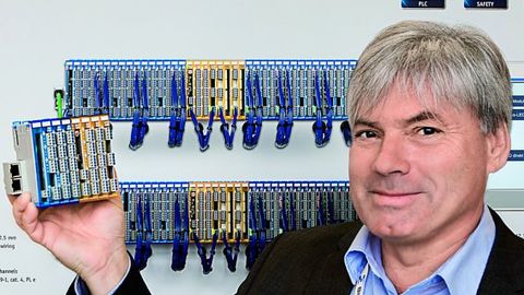 Omron, Andreas Melkus, Sigmatek Omron, Andreas Melkus, Sigmatek