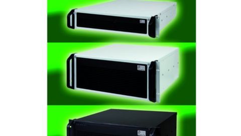 DSM, komplette Infinity19 Zoll Systemfamilie DSM, komplette Infinity19 Zoll Systemfamilie