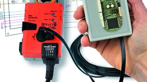 Datenlogger für Maschinenservice Datenlogger für Maschinenservice