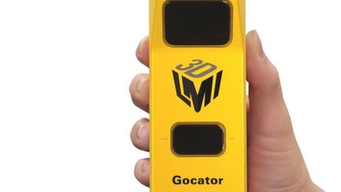 3D-Sensor »Gocator« von LMI Technologies 3D-Sensor »Gocator« von LMI Technologies