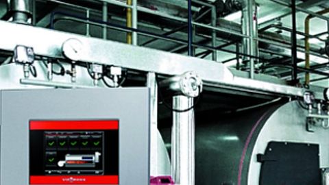 Anlagen mit neuem Automatisierungskonzept Anlagen mit neuem Automatisierungskonzept