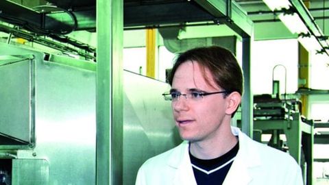 SEW, Tim Heiduk Kühne Projektleiter 