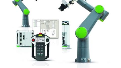 Keba, Steuerungslösung Kemotion