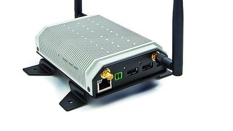Kontron, M2M für Außenbereich Kontron, M2M für Außenbereich
