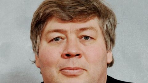 Håvard Devold, Leiter des ABB-Geschäfts Öl&Gas Upstream Håvard Devold, Leiter des ABB-Geschäfts Öl&Gas Upstream