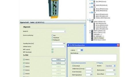 Eindeutige Zuweisung von CAN-Einstellungen in S7-Welt mit Freeware ConfigStage Eindeutige Zuweisung von CAN-Einstellungen in S7-Welt mit Freeware ConfigStage