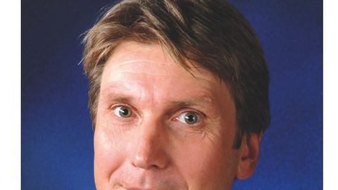 Winfried Schultz, Tektronix Winfried Schultz, Tektronix