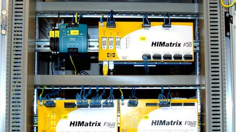 Zentrale, Zusatzbetriebsleittechnik Weichen